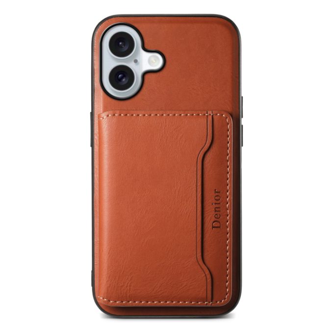 Skinnetui med MagSafe – Avtakbar lommebok for iPhone 16 Plus - Bilde 4