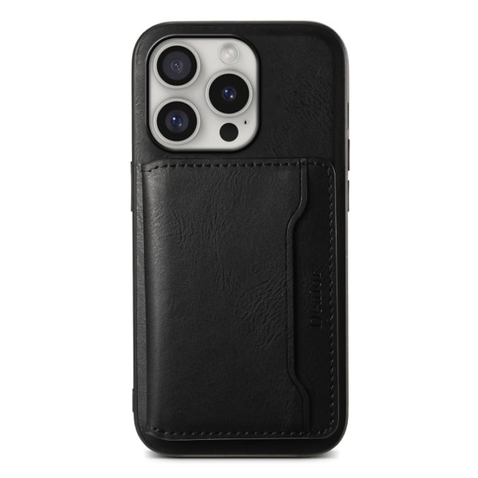 Skinnetui med MagSafe – Avtakbar lommebok for iPhone 16 Pro - Bilde 11