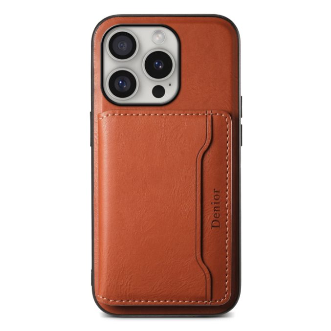 Skinnetui med MagSafe – Avtakbar lommebok for iPhone 16 Pro - Bilde 4