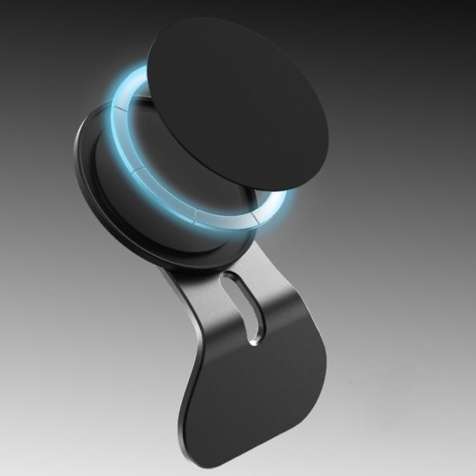 Mobilholder med magnet for Tesla model 3 / Y - Bilde 2
