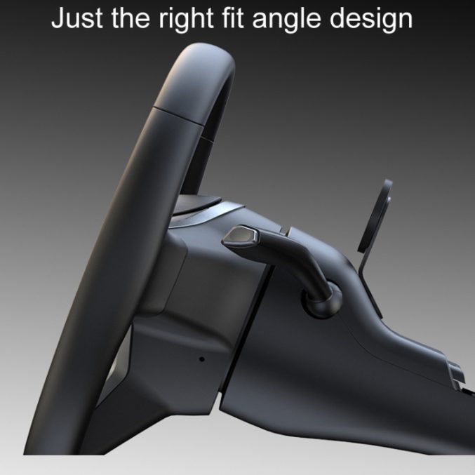 Mobilholder med magnet for Tesla model 3 / Y - Bilde 4