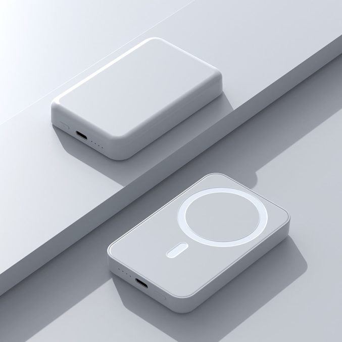 Utilo MagSafe Powerbank 5000mAh - Bilde 2