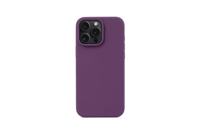 iPhone 16 Pro Silikon MagSafe mobildeksel - Bilde 11