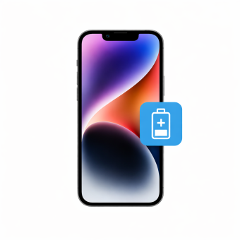 Bytte batteri på iPhone 14
