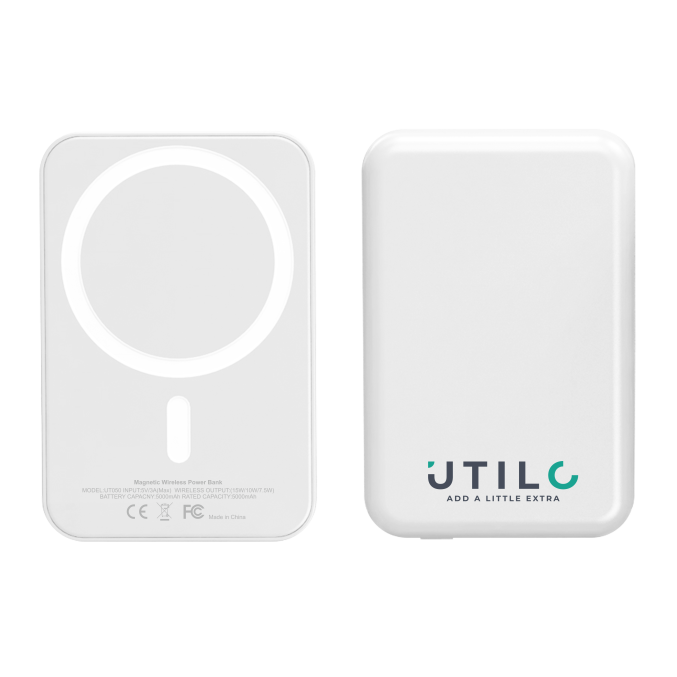 Utilo MagSafe Powerbank 5000mAh