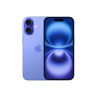 Apple iPhone 16 (brukt)