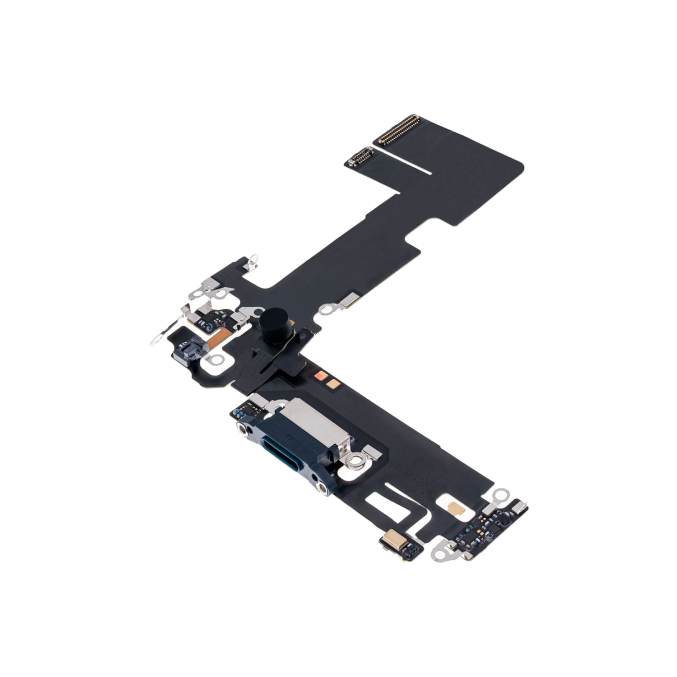 Bytte ladekontakt og mic på iPhone 13 - Bilde 3