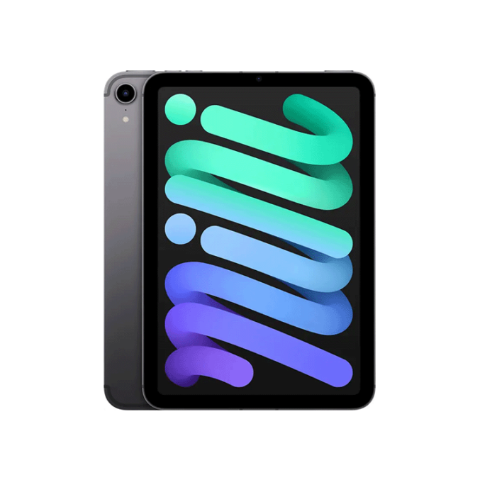 iPad Mini 2021 8.3" 6.gen - WiFi + Cellular (Litt brukt) - Bilde 4