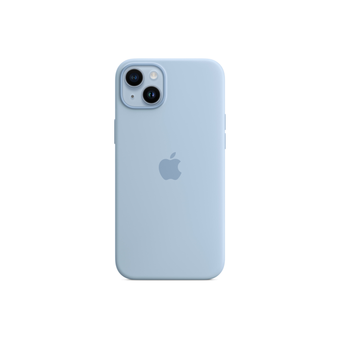 iPhone 14 Apple  silikondeksel med MagSafe - Bilde 9