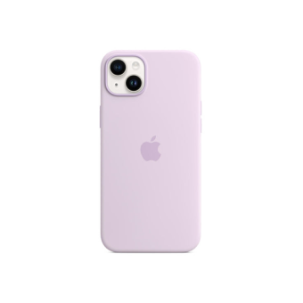 iPhone 14 Plus Apple silikondeksel med MagSafe - Syrin