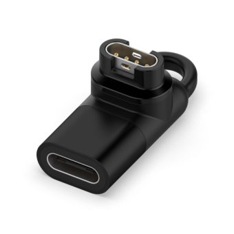 Garmin USB-C ladekabeladapter - Sort