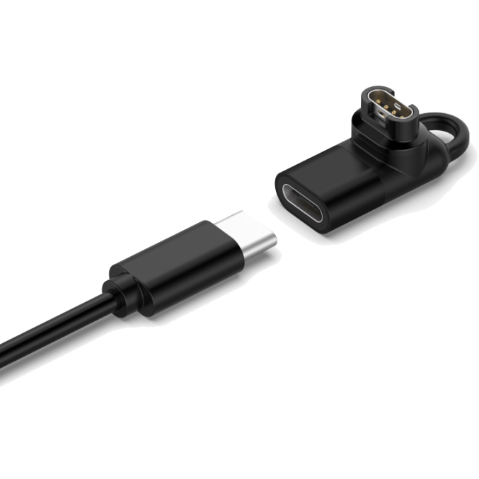 Garmin USB-C ladekabeladapter