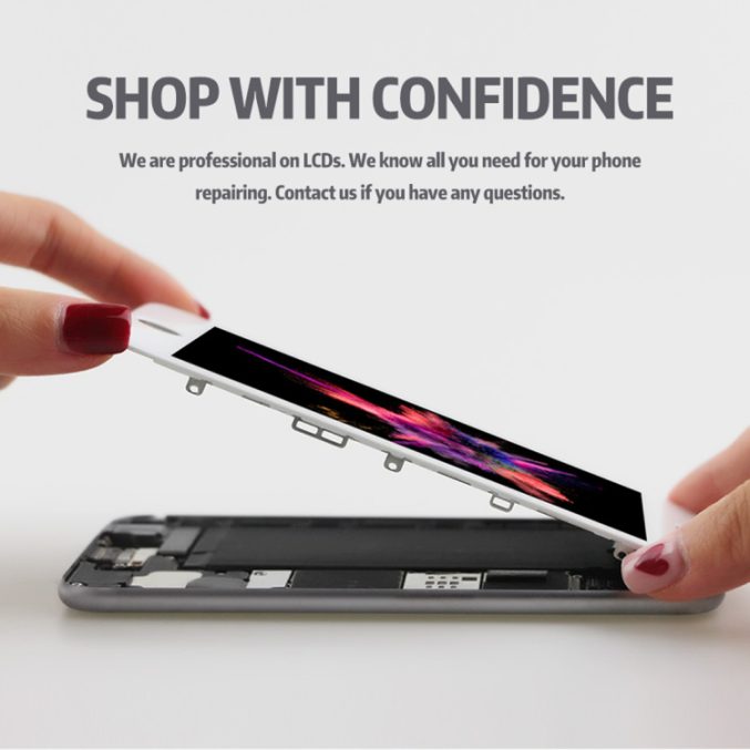 Bytte skjerm på iPhone 15 Plus - Bilde 9