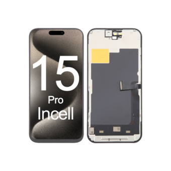 Bytte skjerm på iPhone 15 Pro - Kopi