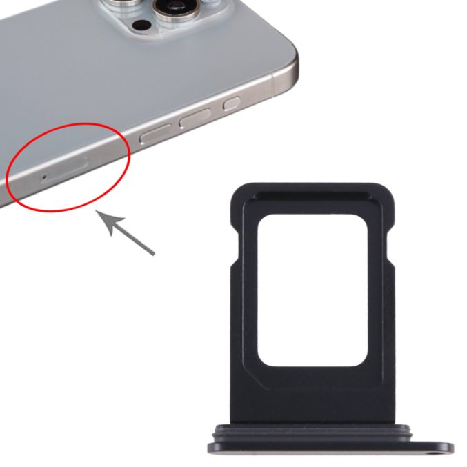 SIM-kortholder til iPhone 15 Pro - Bilde 7