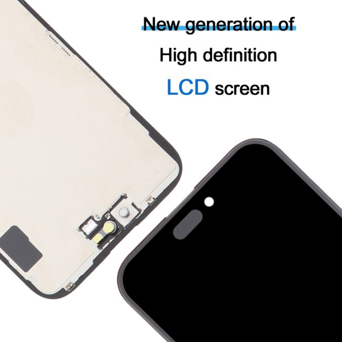 Bytte skjerm på iPhone 15 Plus - Bilde 16