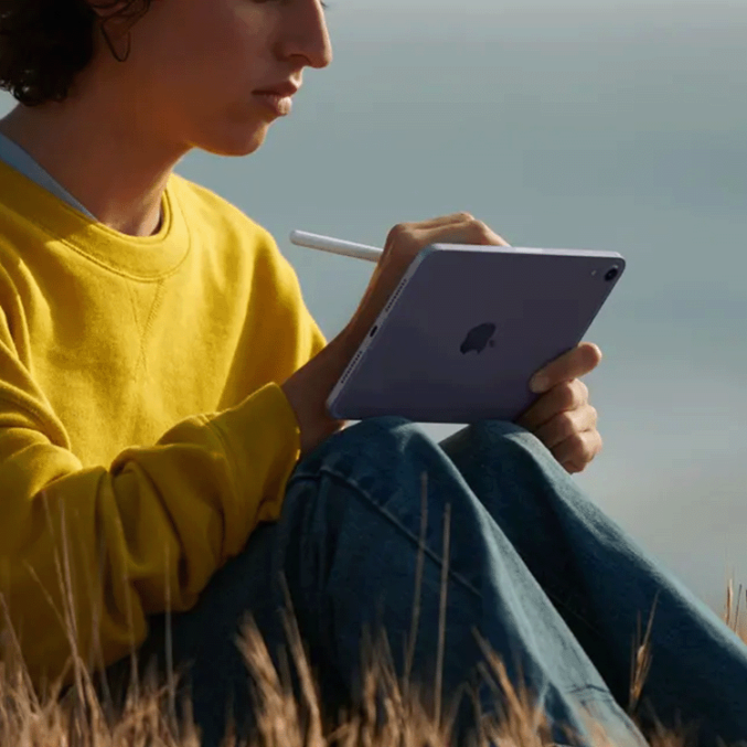iPad Mini 2021 8.3" 6.gen - WiFi + Cellular (Litt brukt) - Bilde 6