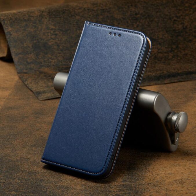 Lommebok etui for iPhone 16e (PU-Lær) - Bilde 9