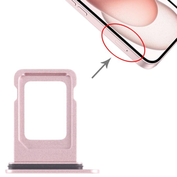 SIM-kortholder til iPhone 15 og 15 Plus - Bilde 6