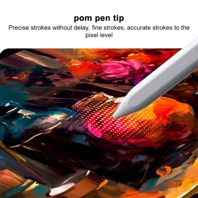 iPad stylus med magnet og beskyttelse mot feiltrykk (ST11) - Bilde 8