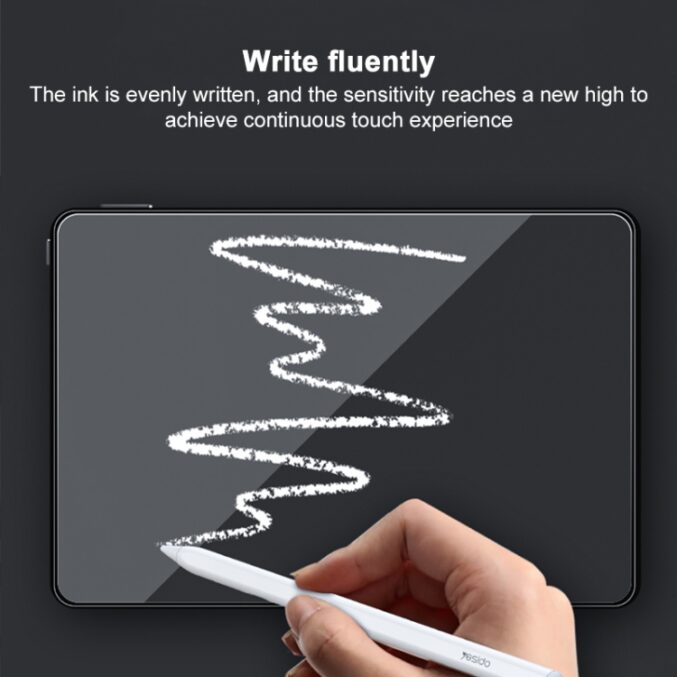 iPad stylus med magnet og beskyttelse mot feiltrykk (ST11) - Bilde 6