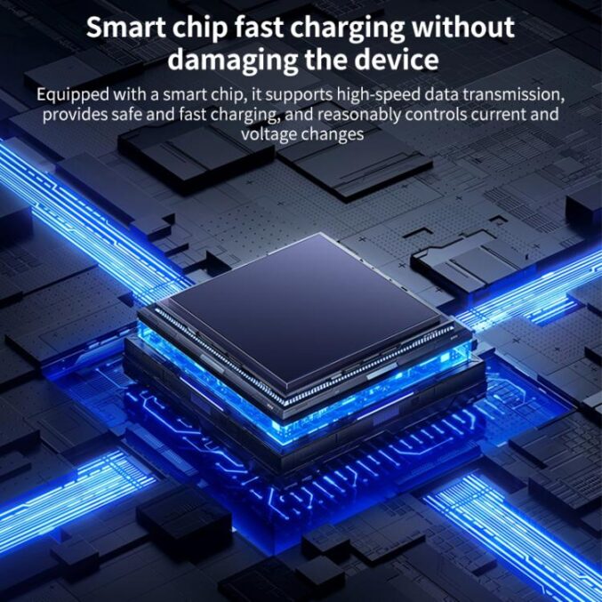 USB-C til Lightning hurtigladekabel 27W (0,3m til 3m) - Bilde 6