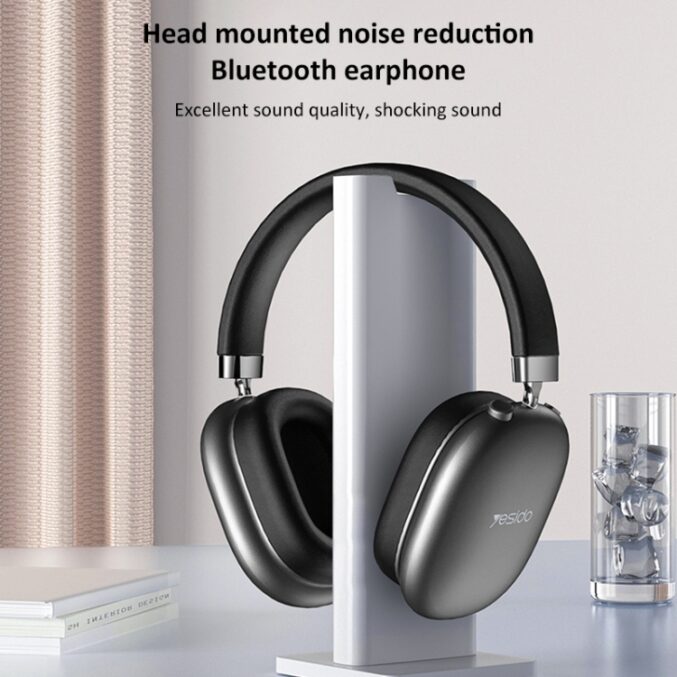 Trådløst over-ear headset med støydemping (EP05) - Bilde 11