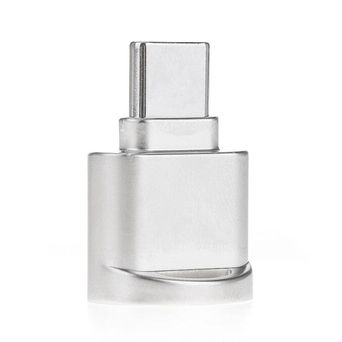 USB-C til Micro SD-kortleser – USB 3.1-adapter - Bilde 7