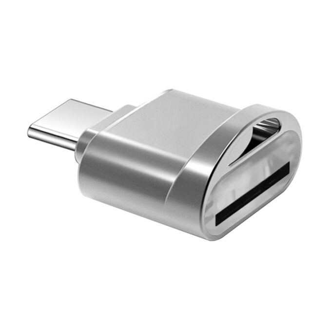 USB-C til Micro SD-kortleser – USB 3.1-adapter - Bilde 6