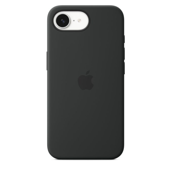 iPhone 16e Apple silikondeksel - Bilde 5