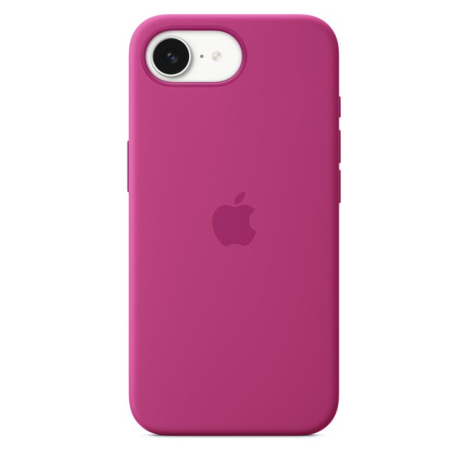 iPhone 16e Apple silikondeksel - Bilde 2