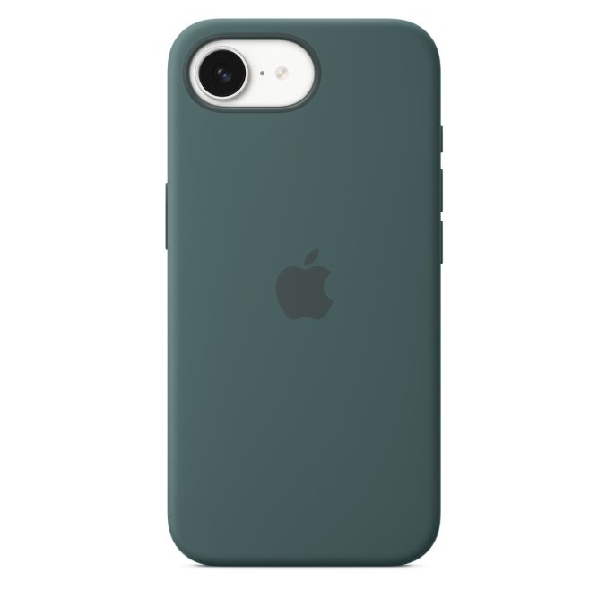 iPhone 16e Apple silikondeksel - Bilde 3