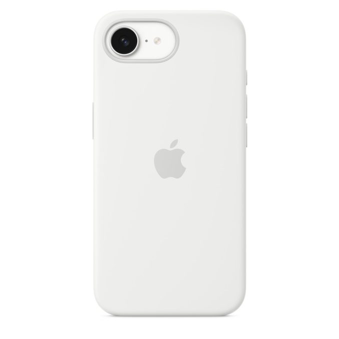 iPhone 16e Apple silikondeksel
