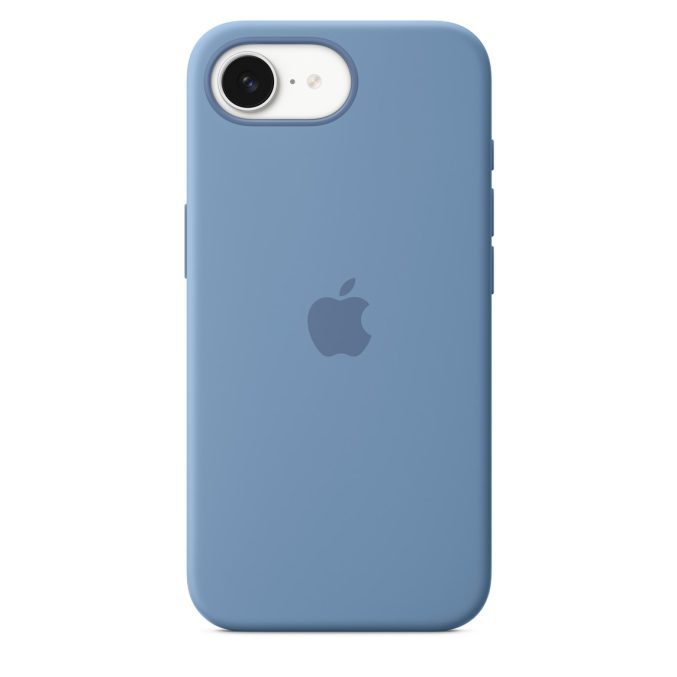 iPhone 16e Apple silikondeksel - Bilde 4