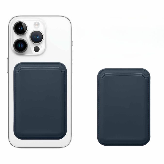 Silikon MagSafe kortholder - Bilde 5