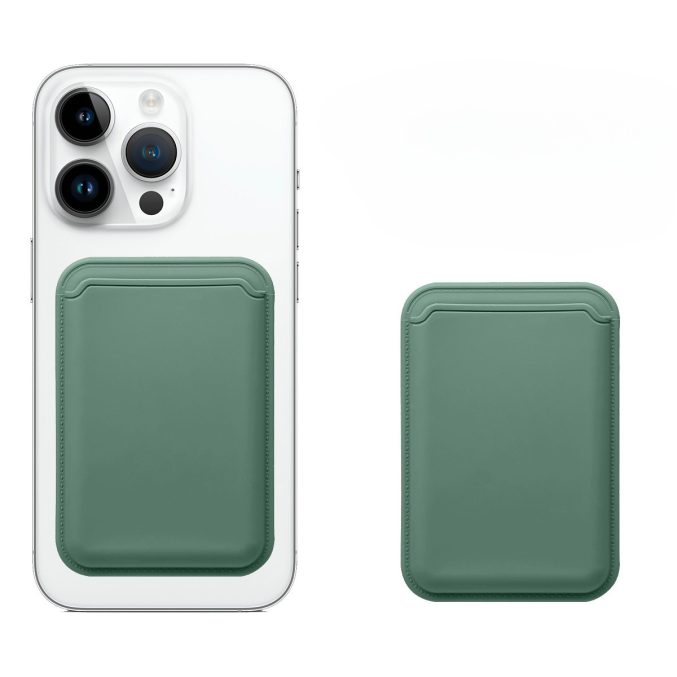 Silikon MagSafe kortholder - Bilde 14