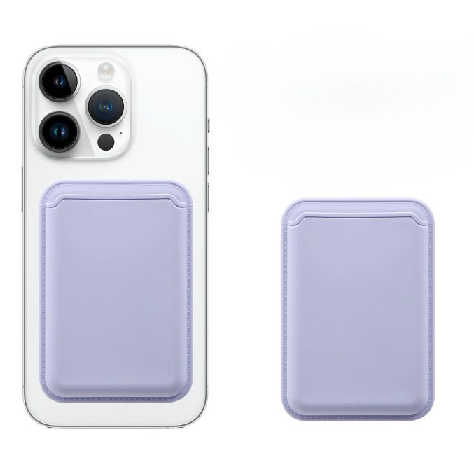 Silikon MagSafe kortholder - Bilde 10