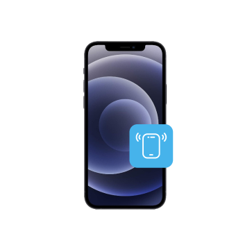 Bytte frontsensor inkl høytaler (øre) på iPhone 12 / 12 pro