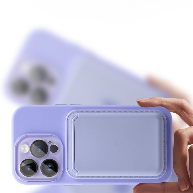 Silikon MagSafe kortholder - Bilde 2