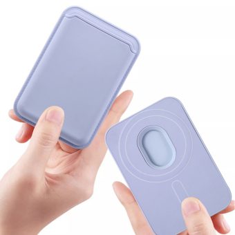 Silikon MagSafe kortholder