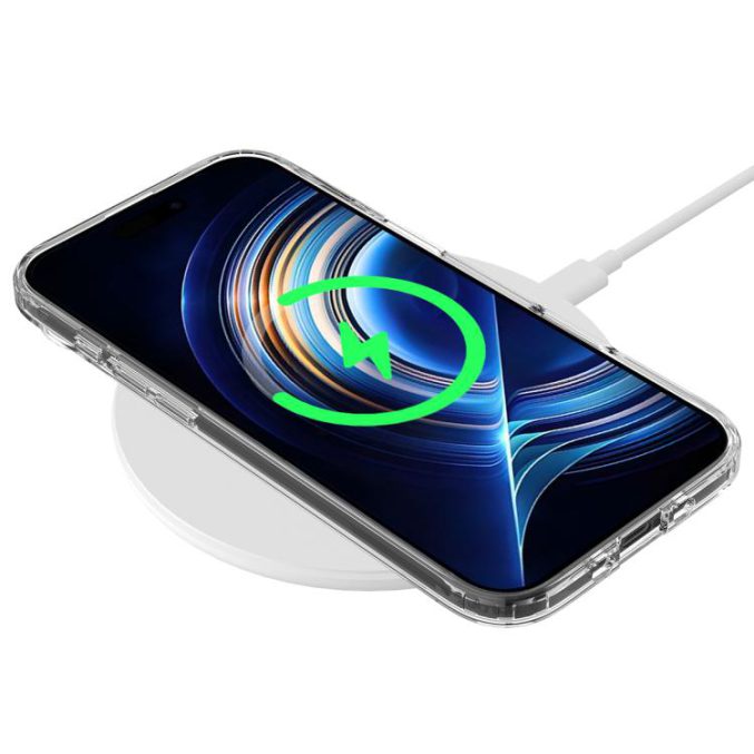Klart deksel med MagSafe funksjon til iPhone Air - Bilde 8