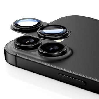 Kameralinse-beskyttelse i metall – iPhone 17