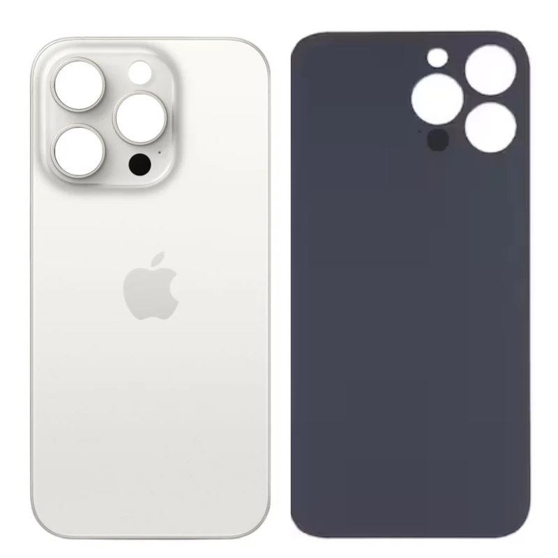 Bytte bakglass på iPhone 15 Pro - Bilde 2