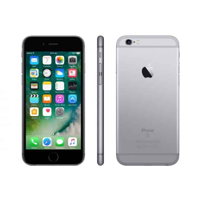 Kjøp Apple iPhone 6s Refurbished hos oss på www.mobilverkstedet.no.