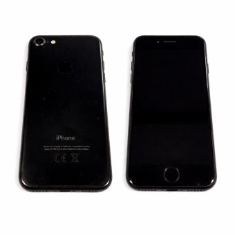 iPhone 7 128GB – Sort – Godt brukt – 88 % batteri