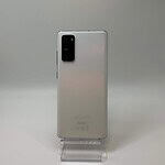 Auksjon #1003 – Samsung Galaxy S20 FE 5G 128GB Hvit – Svært pent brukt