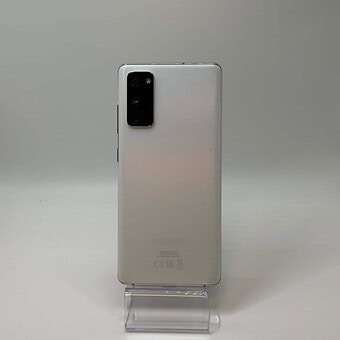 Auksjon #1003 – Samsung Galaxy S20 FE 5G 128GB Hvit – Svært pent brukt