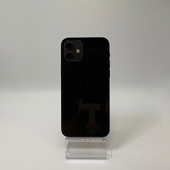 Auksjon #1006 – iPhone 12 128GB Sort – Pent brukt
