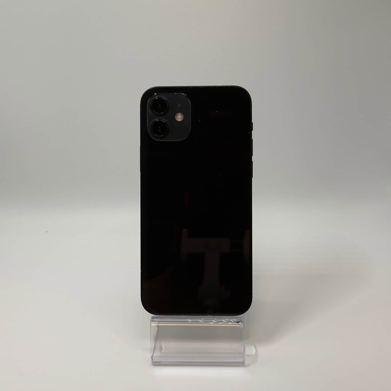 Auksjon #1006 – iPhone 12 128GB Sort – Pent brukt