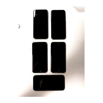 Pakkeauksjon #1001 – 5 x iPhone 7 128GB Sort